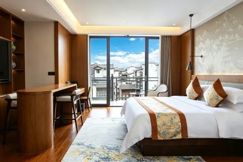 Jinyue Hotel (Lingqu Water Street Branch)