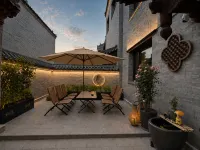 Hepu · Aesthetic Design · Scenic Homestay (Datong Ancient City Huayan Monastery)
