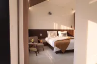 Xi He An Courtyard Homestay (Zhangye High-Speed Railway West Station) - balcony
