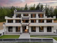 Zhuyuan Fenghe Homestay Hotels in Qingyang County