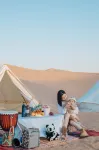 Chenxing Yesu Desert Stargazing Camping Hotel - románticos