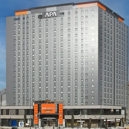APA Hotel & Resort Niigata Ekimae Odori