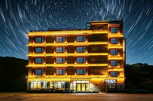 Shangji Shiguang Hot Spring Light Luxury Inn
