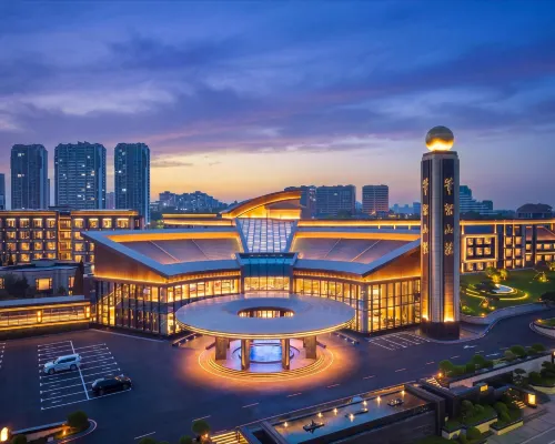 Jinzhou Bijia Mountain Villa Hotels in Jinzhou