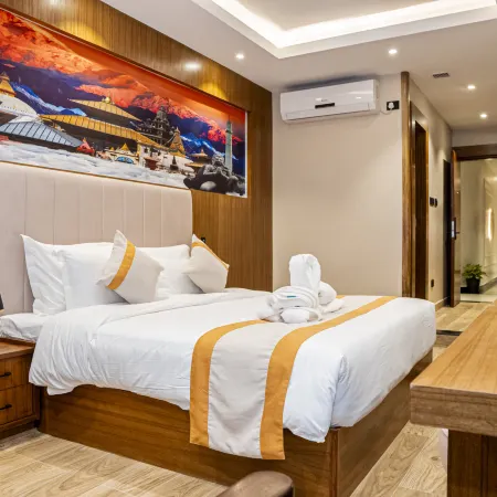 Grand Ambassador Business Hotel