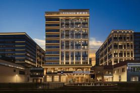 Lavande Hotel (Chengdu Shuangliu Airport Times Outlets)