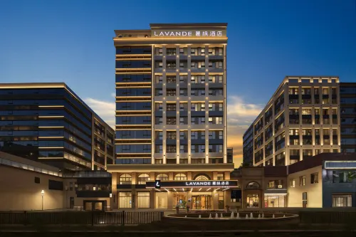 Lavande Hotel (Chengdu Shuangliu Airport Times Outlets)