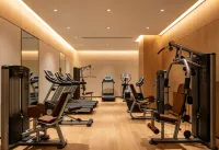 Darius International Hotel (Panlong Cave) - Gym