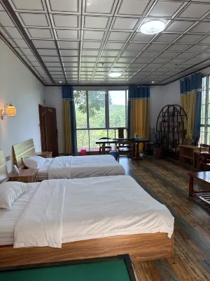 Pingguo Yuquan Mountain Villa Farm Stay