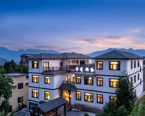 Panzhou Wumeng Grand Prairie Yunxi Yashe Homestay Hotels in Panzhou