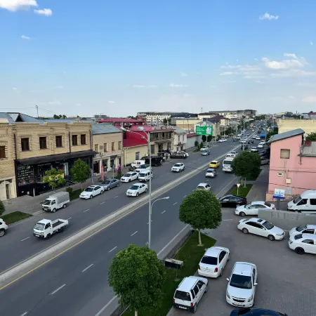 Shahristan Art Boutique Hotel
