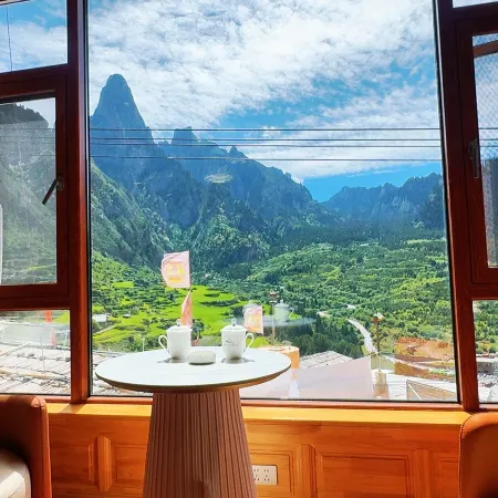 Zha Ga Na Gele Yangzong Scenic Homestay