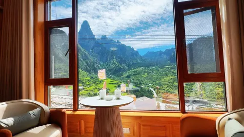 Zha Ga Na Gele Yangzong Scenic Homestay