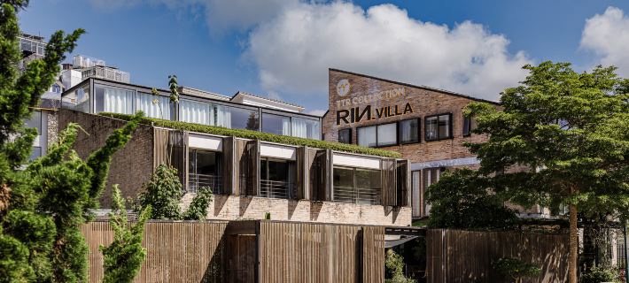 TTR Rin Villa & Hotel Hotels in Dalat