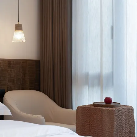 Jiuhua Mountain Guyin | Quiet Vacation Apartment (Nanzhuang Ticket Office)