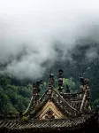 Wutai Mountain Caiwei Residence - Mountain view