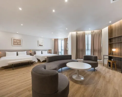 Brown Dot Hotel Masan Yangduck Hotel a Changwon-si