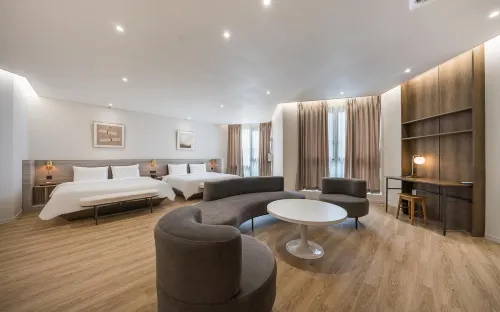 Brown Dot Hotel Masan Yangduck
