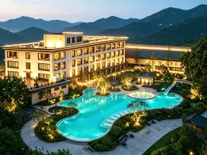 Xi'an DiJianNanShan Hot Spring Hotel (Wildlife Park)