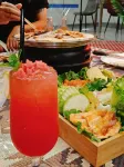 Qingyun Courtyard - servizio colazione