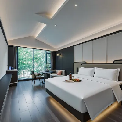 Guiyang Kaiqiyue Hotel Hotels near Nanming District