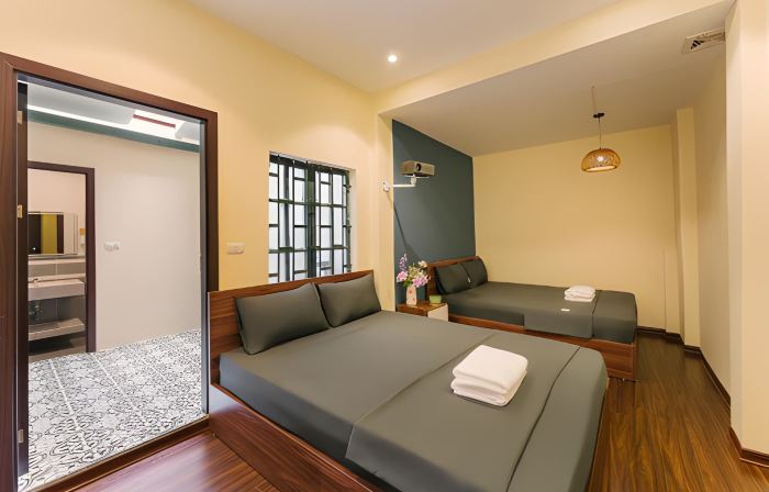 Boho Hanoi Central Home - Near Hoan Kiem Lake