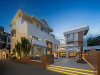 Lena Lingyue Scenic Hotel (Xiamen Siming District Zengcuo'an) Hotels near Zengcuoan