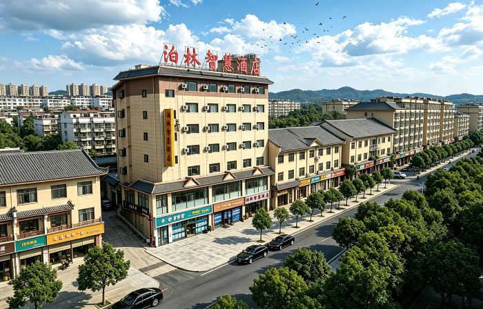 Jinping BoLin Hotel