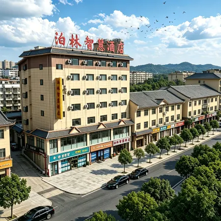 Jinping BoLin Hotel