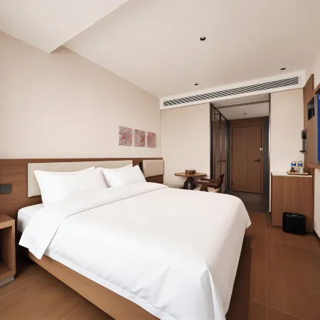 Suiping chaya mountain Business Hotel