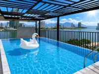 Ngoc Thuong Hotel & Apartment- Han River View Hotels in Da Nang