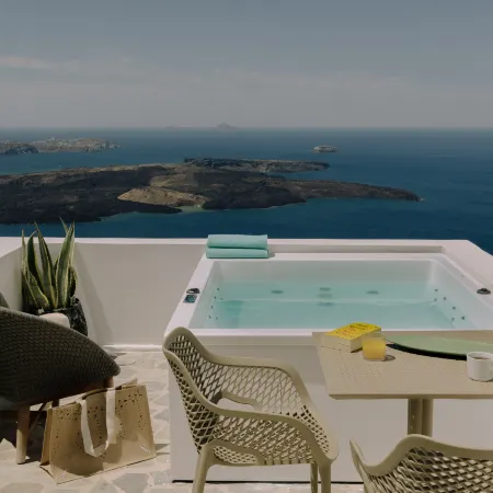 Agave Santorini Design Boutique Hotel