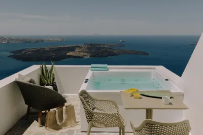 Agave Santorini Design Boutique Hotel Hotels in 