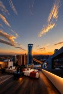 NATO.Walking in the Clouds Hotel