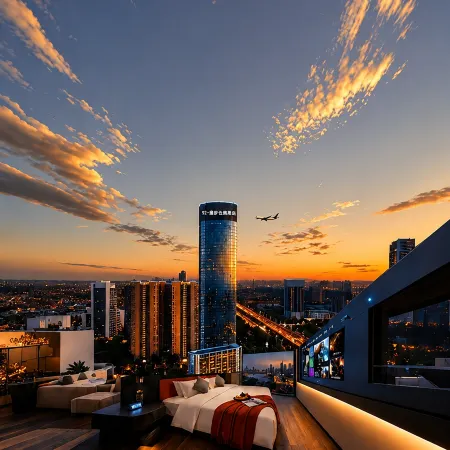 NATO.Walking in the Clouds Hotel