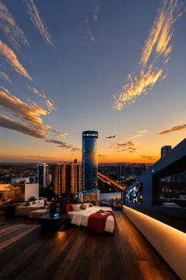 NATO.Walking in the Clouds    Hotel Hotels in 