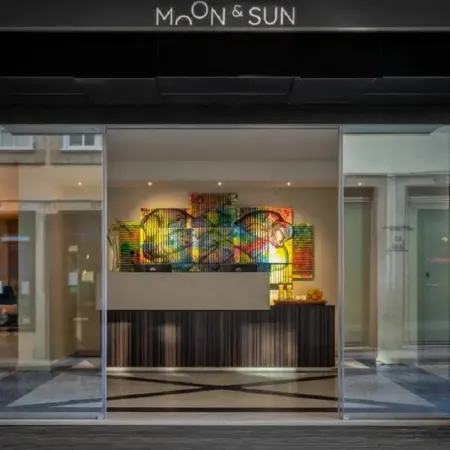 Hotel Moon & Sun Porto