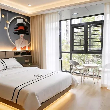 Yun Shang Hotel (Bijie vocational and technical college branch)