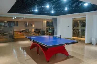 Crowne Plaza HUANGSHAN YUCHENG by IHG - Phòng tập thể hình