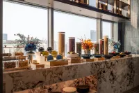 Danai Hotel Jiedaokou Wuhan University - servizio colazione