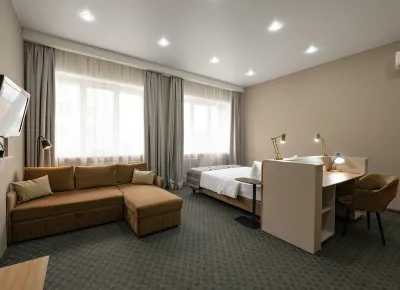 City Star Các khách sạn ở 