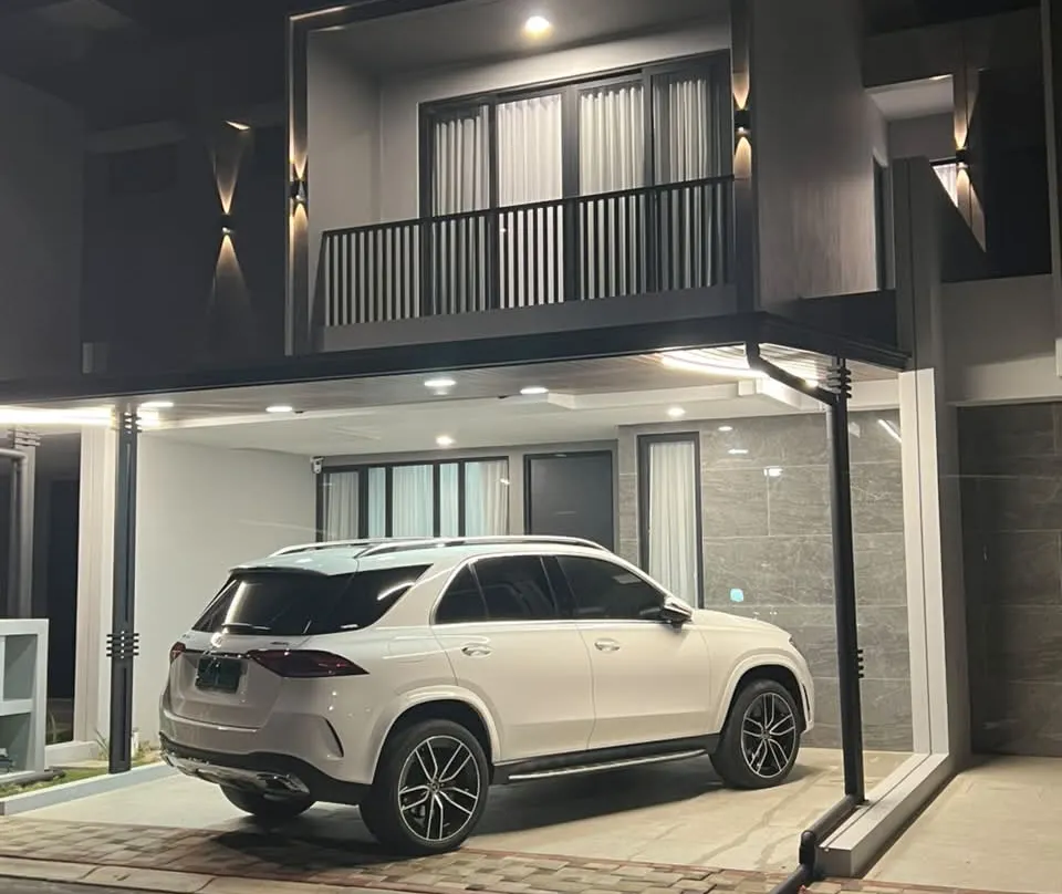 Garden Avenue Cluster Rosewood - Batam