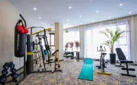 Rujia Aifeel Hotel (Heihe Central Avenue Pedestrian Street) - salle de sport