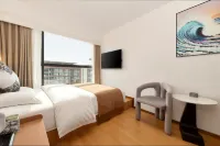 Xiang'an Hotel (Guiyang North Railway Station Dream Resource City) - balcony