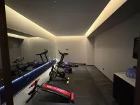 Meihao Hotel (Lanzhou Wanda Plaza Yantan Park) - Træningscentre