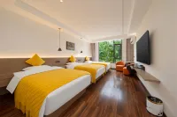 Yunxue Xishe Homestay - balcony