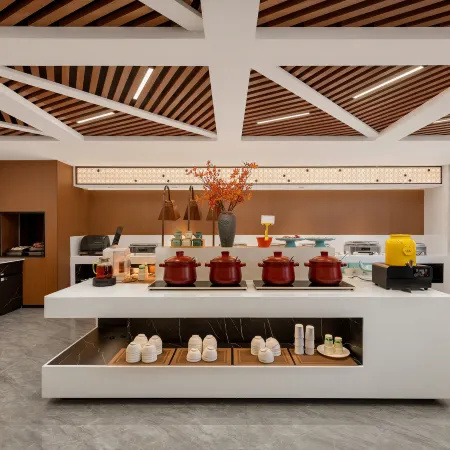 Linshu yadu Business Hotel