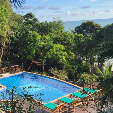 Ting Rai Bay Resort
