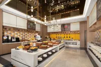 Urumqi Midong Hilton Hampton Hotel - Morgenmad