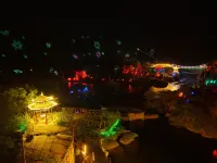 Lake Jingpo Canyon Jinyuan Hotel - Mountain view